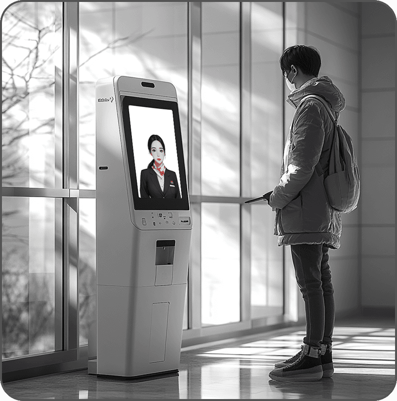 NPC Kiosk - AI Counselor