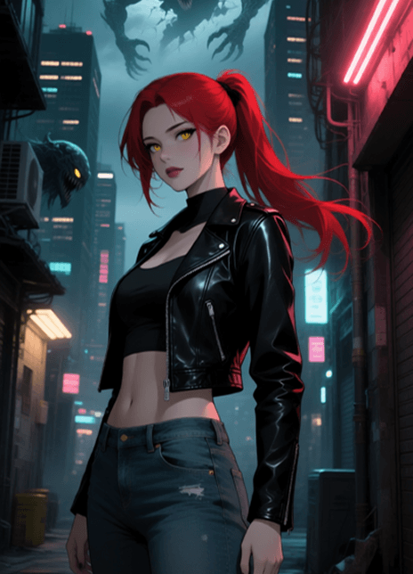 Thriller · Nova